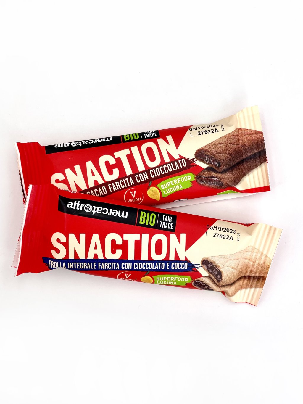 公平點 FAIR CIRCLE 有機仙桃朱古力麥棒 (單件)