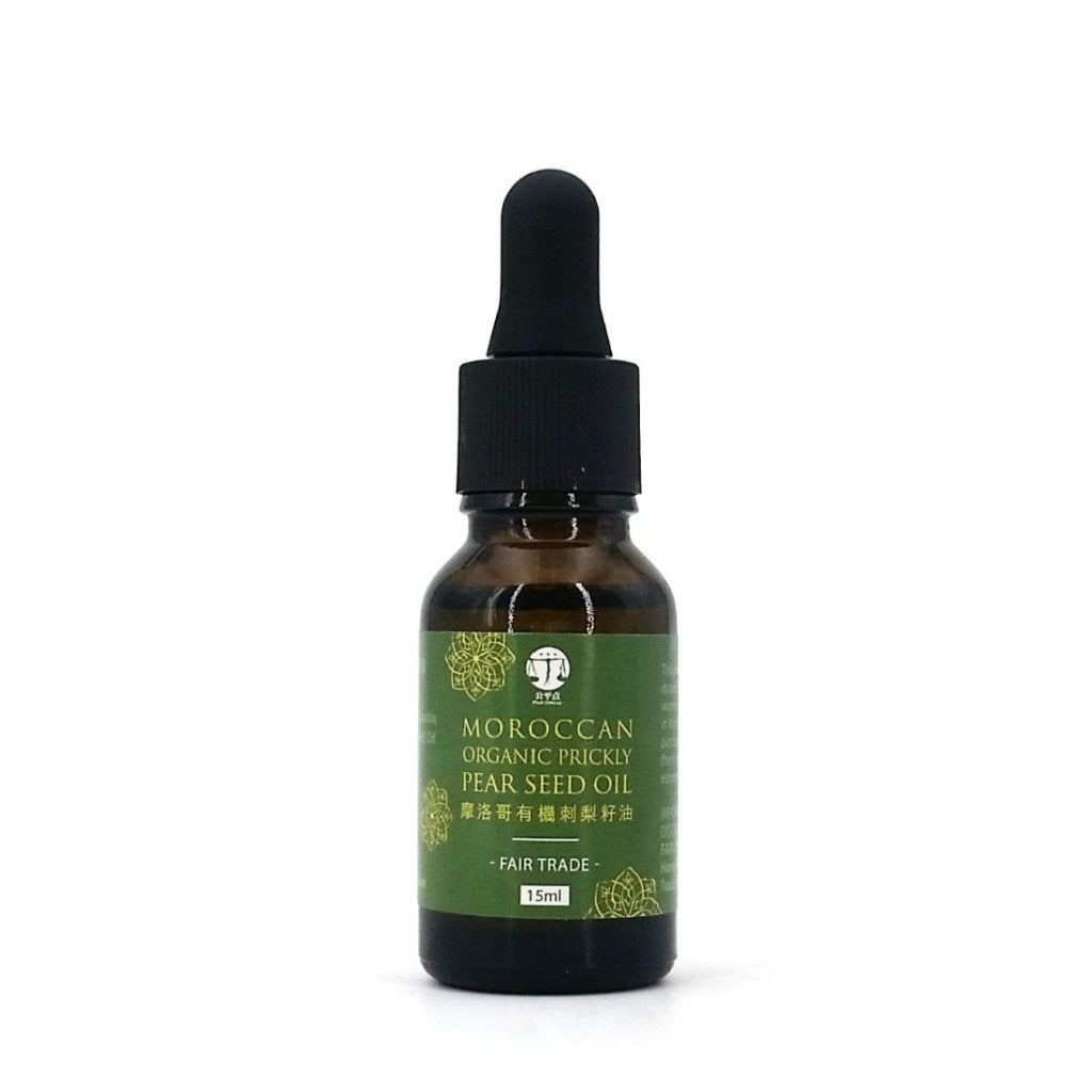 公平點 FAIR CIRCLE 摩洛哥有機刺梨籽油 15ml