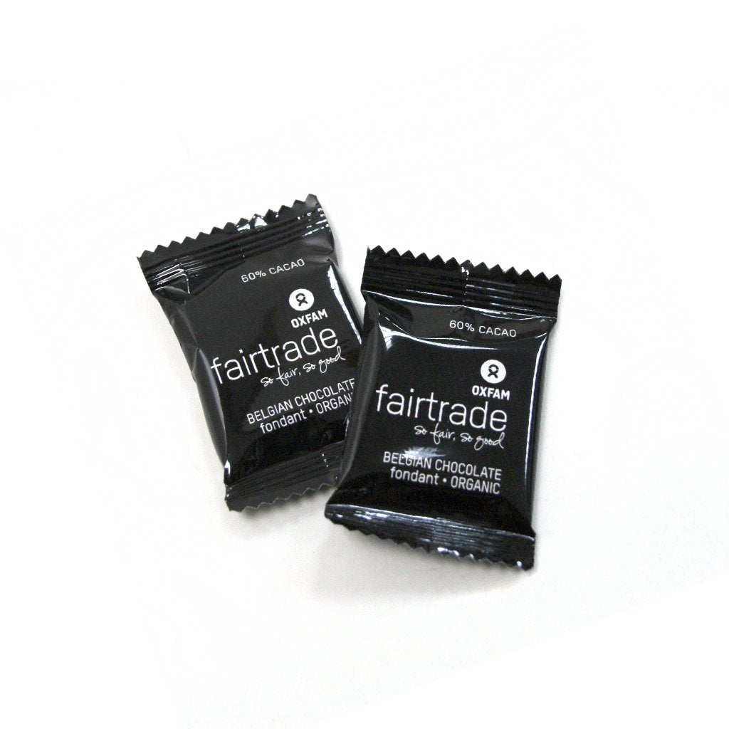 公平點 FAIR CIRCLE 有機黑朱古力 (56%) 5g