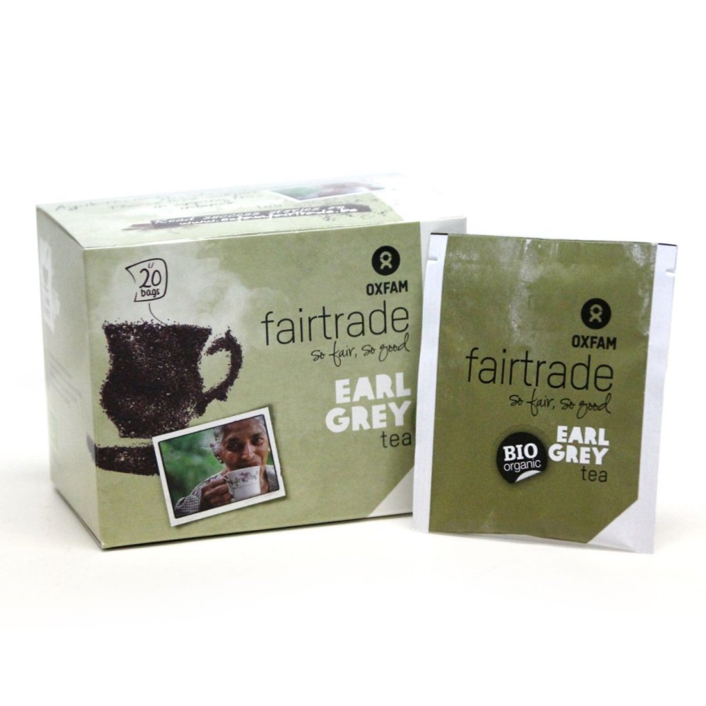 公平點 FAIR CIRCLE - Oxfam FT 有機伯爵茶 1.8g x 20