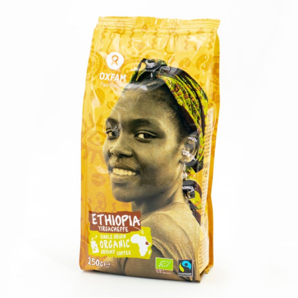 公平點 FAIR CIRCLE - Oxfam FT 有機金裝咖啡 250g