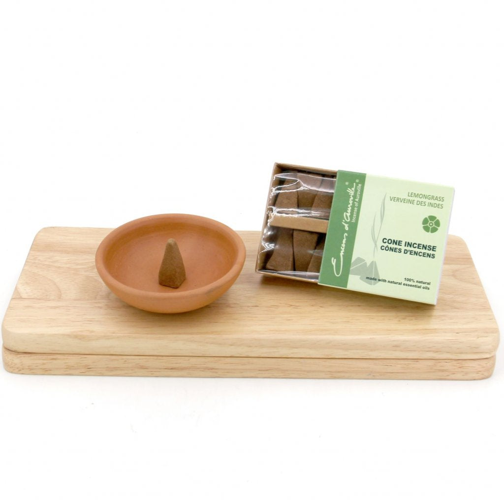 公平點 FAIR CIRCLE - 迷你天然香薰燃香(檸檬香茅)