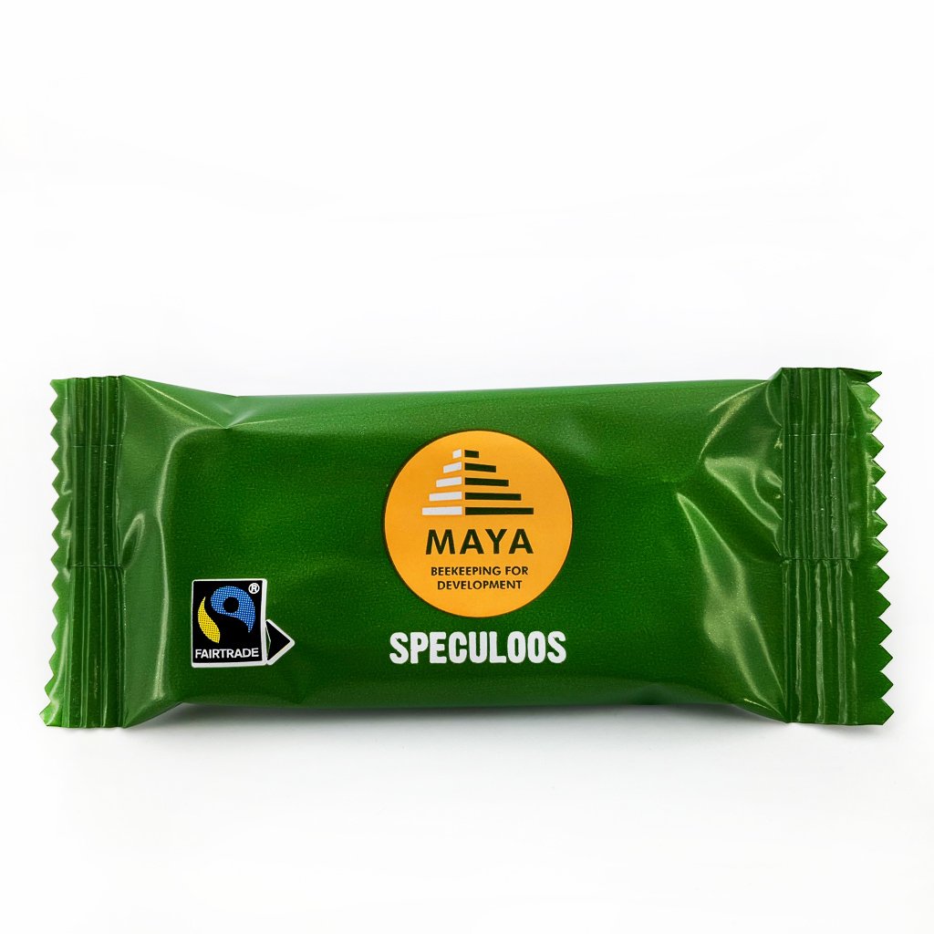 公平點 FAIR CIRCLE - 比利時焦糖脆餅 5.5g