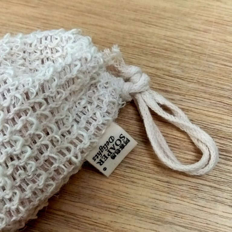 阿喜皂房 - 劍麻袋