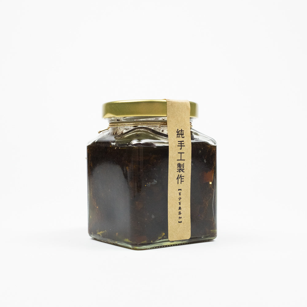 天姿作圍 - 蒜頭豆豉辣椒醬