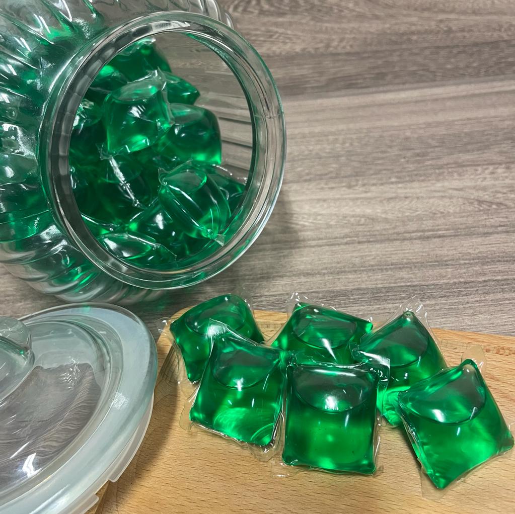 Mil Mill喵坊 - 天然抗菌濃縮洗衣球 (20顆裝)