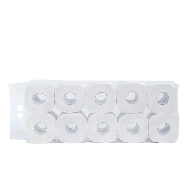 Mil Mill喵坊 - 再造紙廁紙卷 (10卷) 【只限到付/自取/部分指定鐵路站交收】