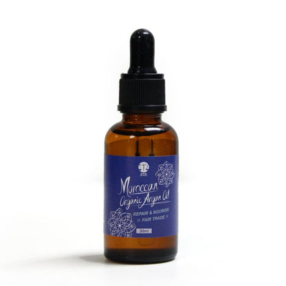 公平點 FAIR CIRCLE 摩洛哥有機堅果油 30ml