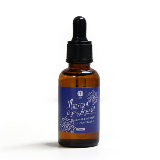 公平點 FAIR CIRCLE 摩洛哥有機堅果油 30ml