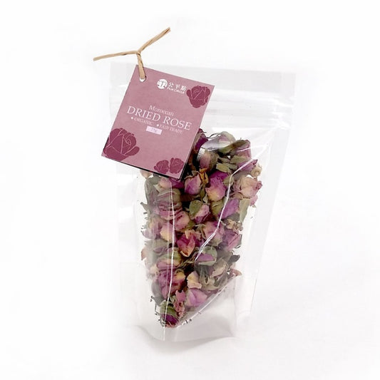 公平點 FAIR CIRCLE - 摩洛哥有機玫瑰花 25g