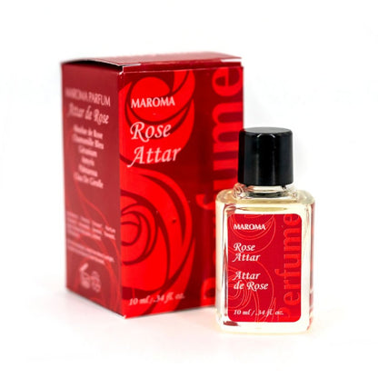 公平點 FAIR CIRCLE 印度玫瑰香水 10ml