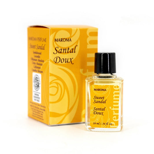 公平點 FAIR CIRCLE 印度甜檀香香水 10ml