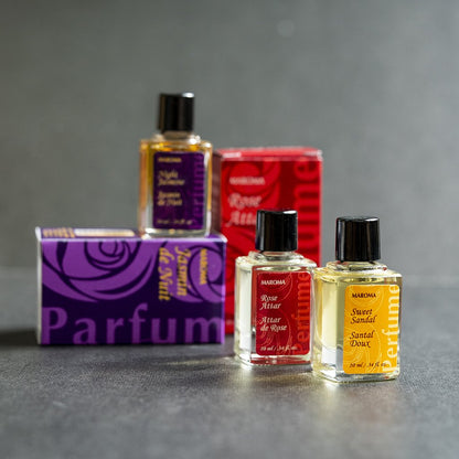 公平點 FAIR CIRCLE 印度玫瑰香水 10ml