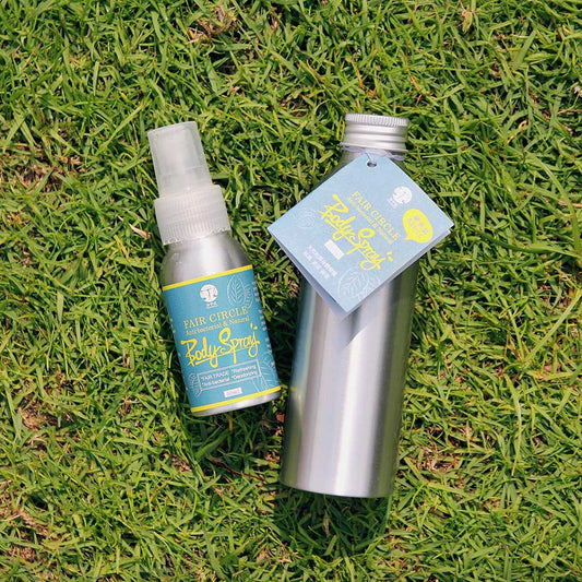 公平點 FAIR CIRCLE 天然抗菌身體噴霧 50ml