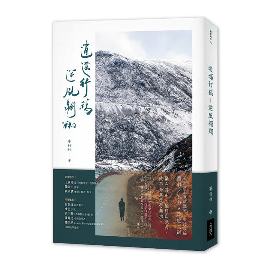 逍遙行稿: 逆風翱翔