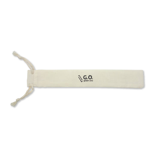 Green One Lab - 飲管棉袋 Cotton Bag