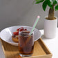 Green One Lab - 【Green One x Little Twin Stars】壹對飲管連餐具袋(單支裝)