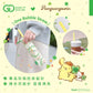 Green One Lab - 【Green One x Pompompurin】壹卷飲管(珍珠奶茶版)連餐具袋