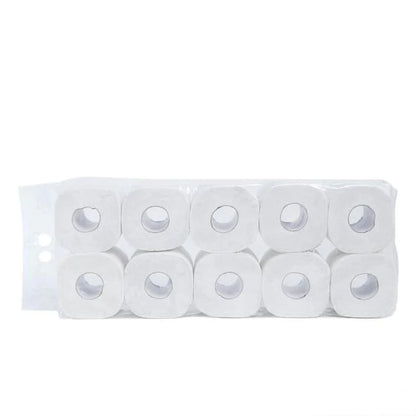 Mil Mill喵坊 - 再造紙廁紙卷 (10卷) 【只限到付/自取/部分指定鐵路站交收】